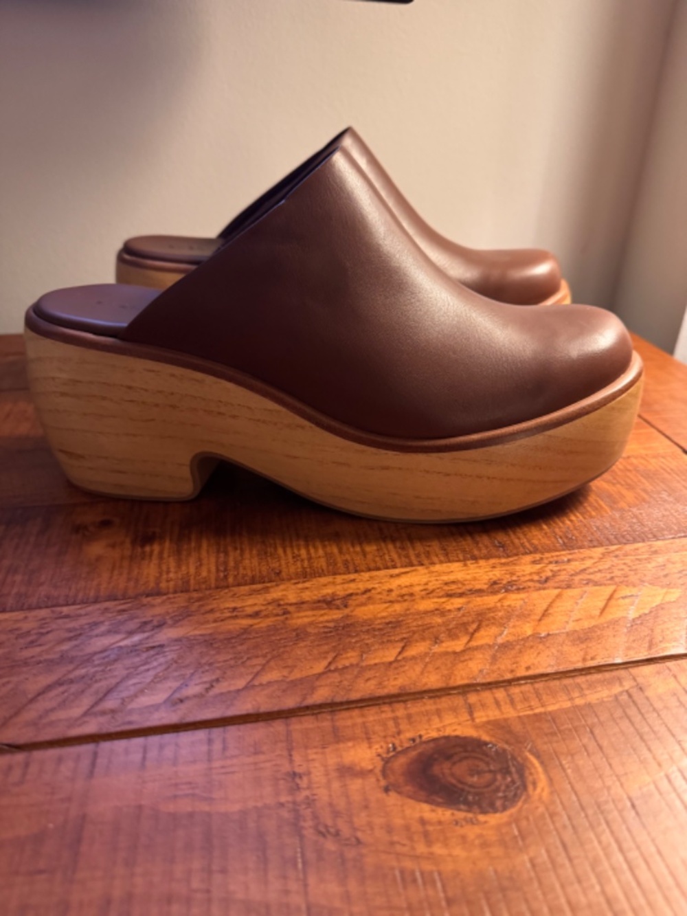 Everlane Puff Clogs